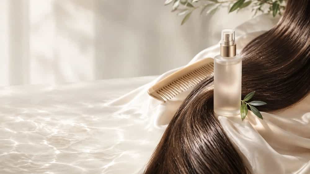 نکات مهم برای مراقبت از مو پس از پروتئین‌تراپی